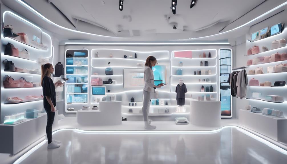 augmented reality in retail