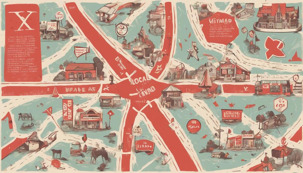 avoiding tourist traps effectively