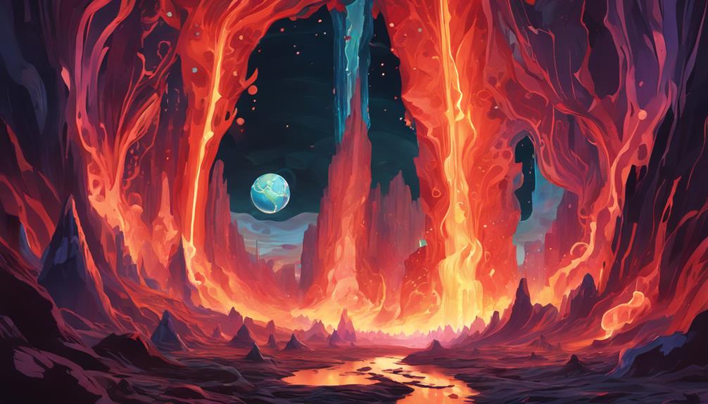 exploring earth s mysterious depths