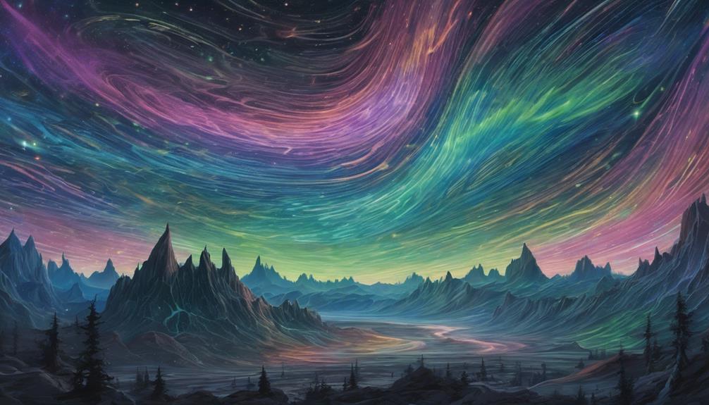 exploring natural phenomena with science