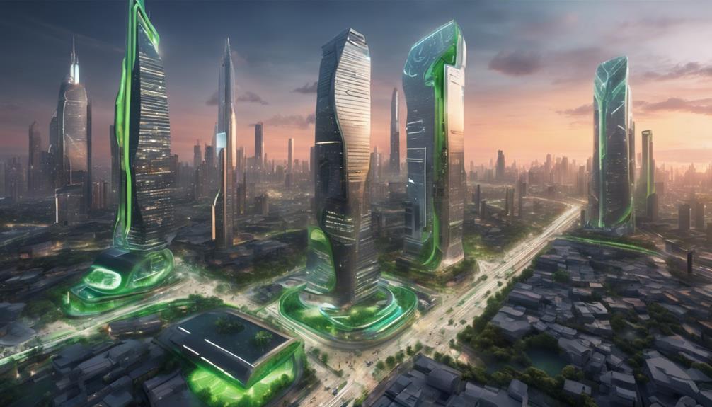 iot revolutionizes urban living