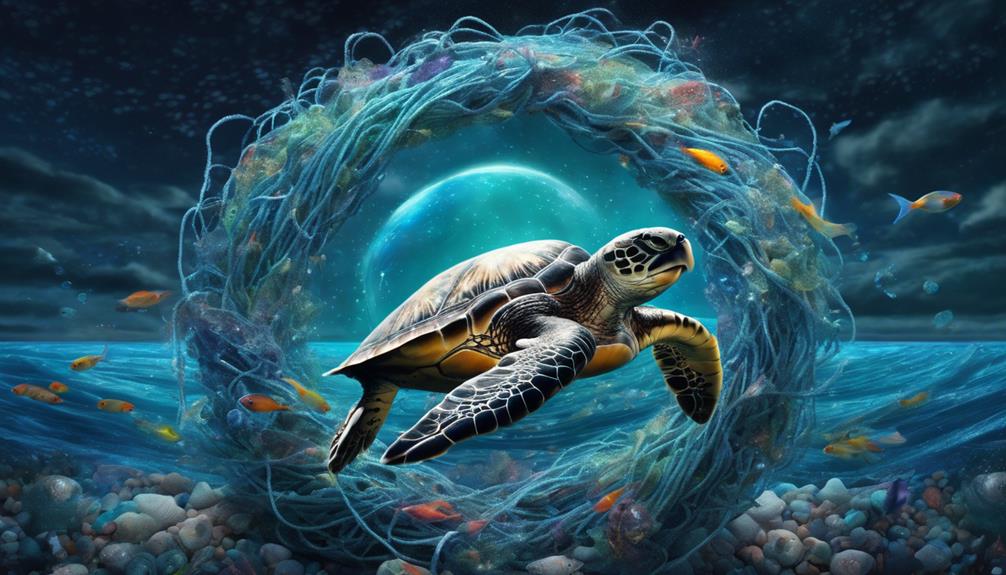 microplastics impact marine ecosystems