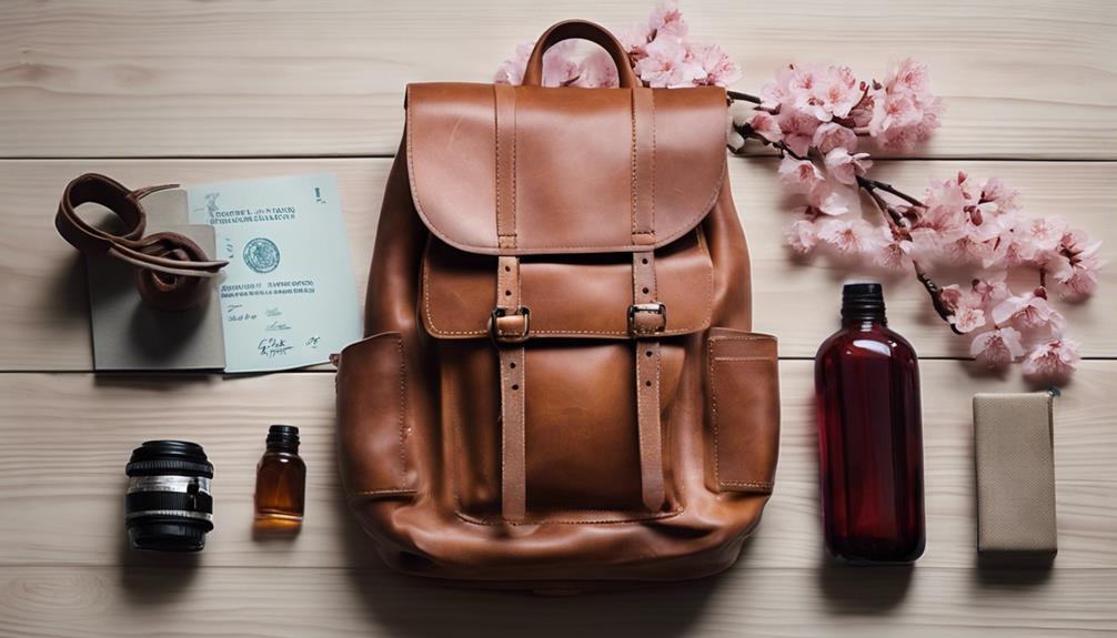 minimalist travel essentials guide