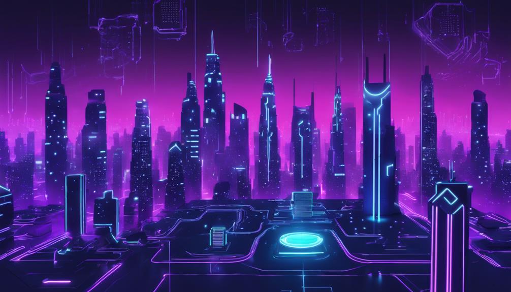 navigating the virtual landscape