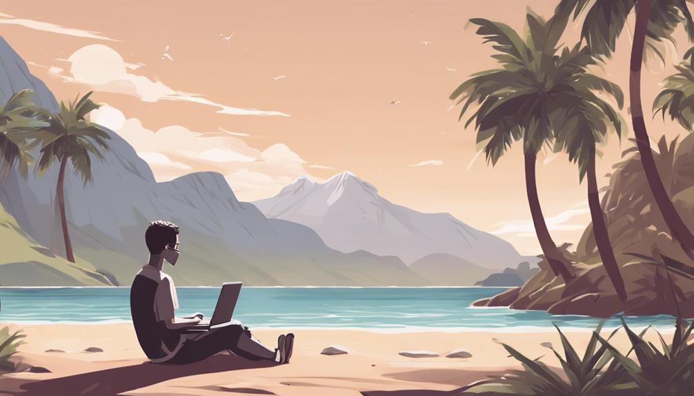 top spots for remote work