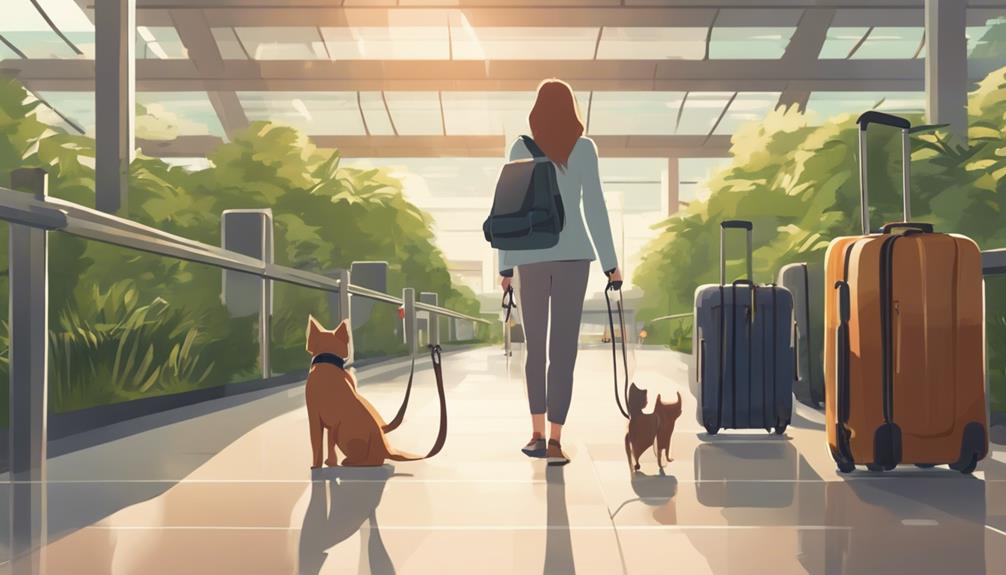 traveling with pets guide