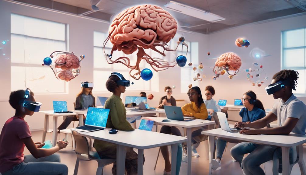 virtual reality in education