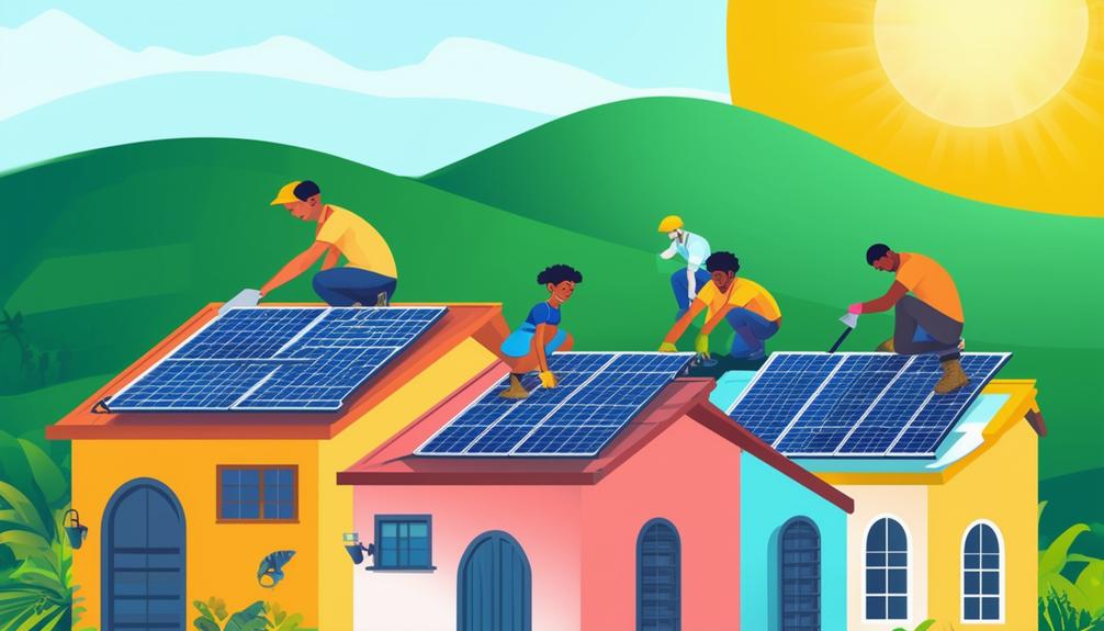 promoting equitable solar access