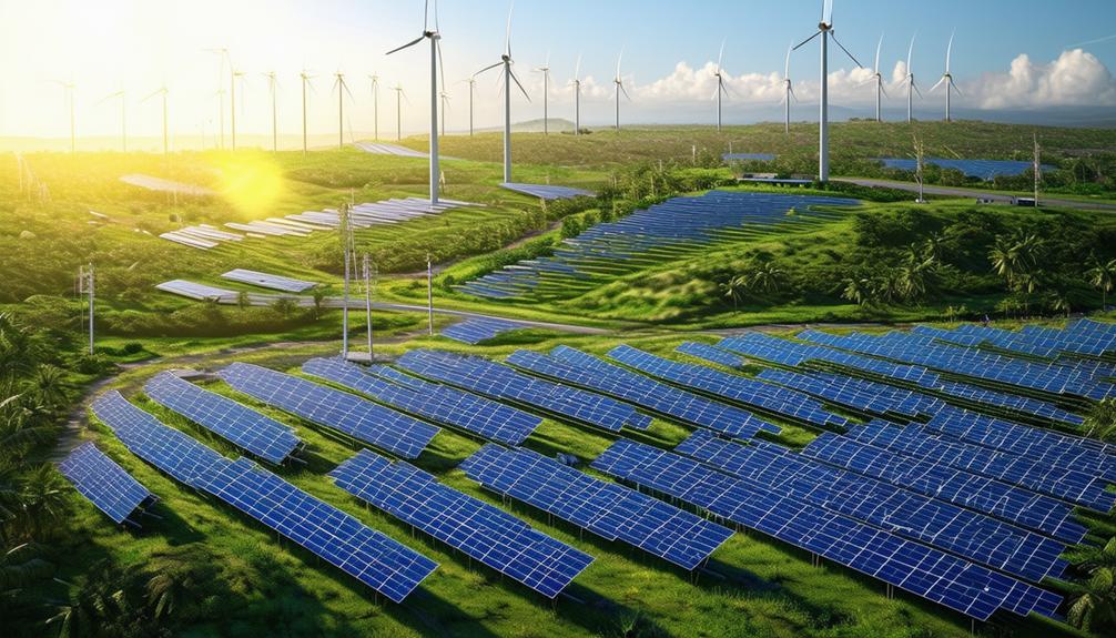 renewable energy advancements discussed