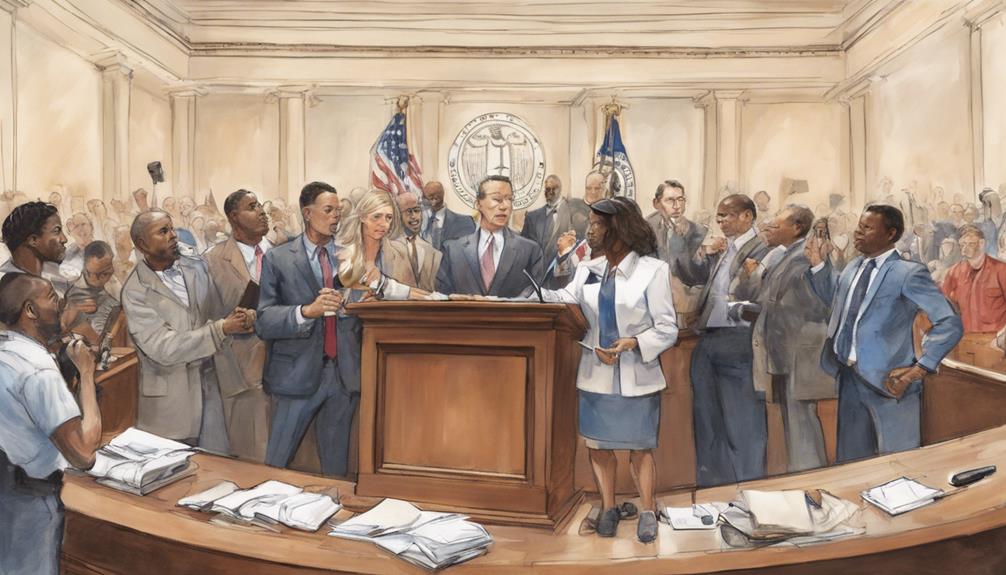 advocacy in legal practice