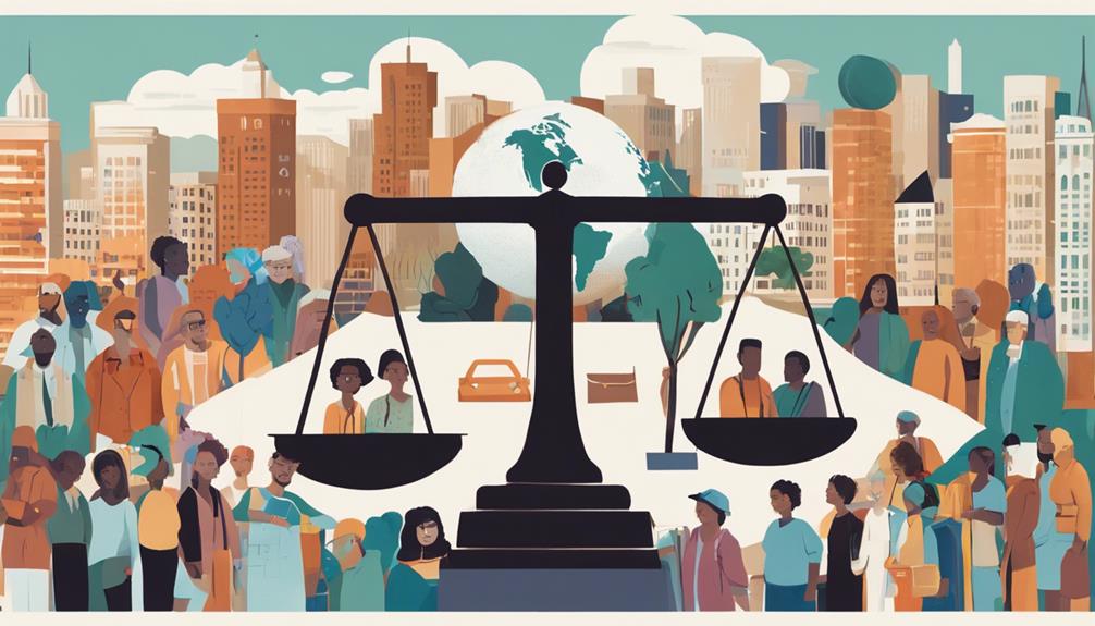 advocating for justice together
