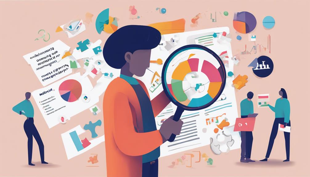 analyzing marketing strategies success