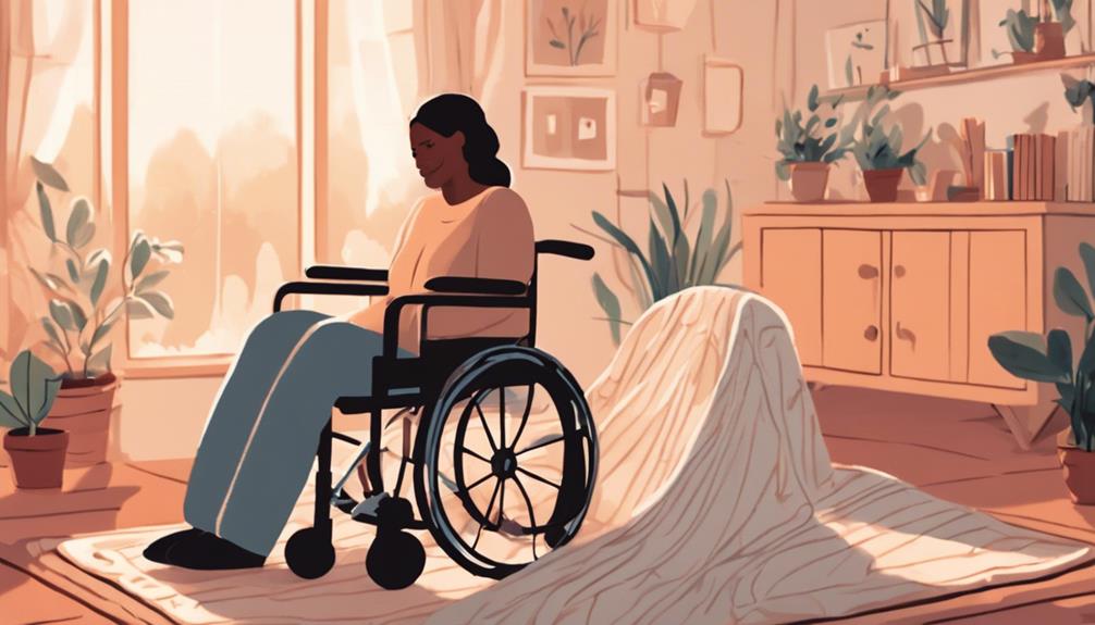 caring for chronically ill