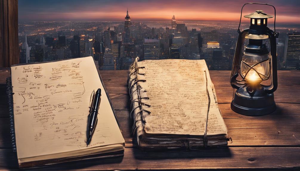 crafting compelling news narratives