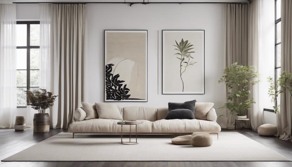 create a peaceful home