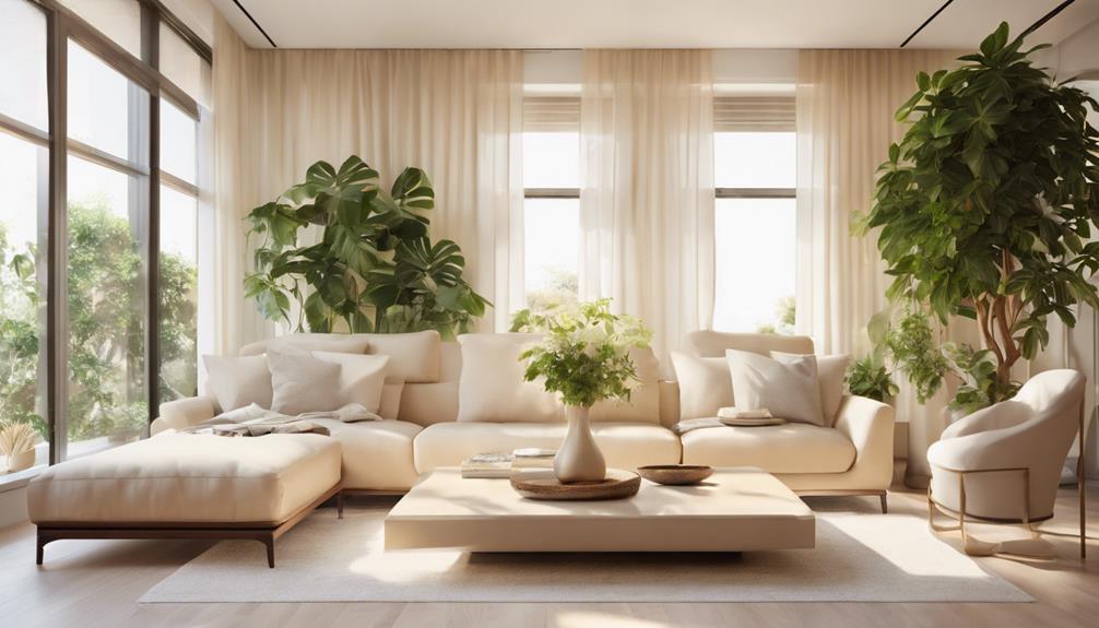 enhancing spaces with sunlight