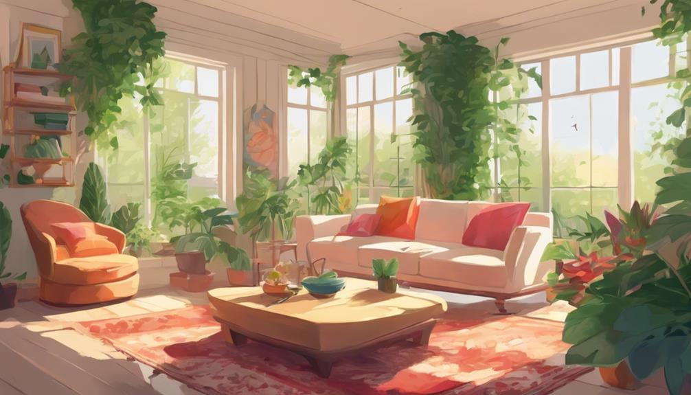 finding joy in home