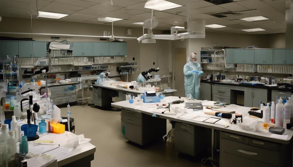 forensic evidence in law