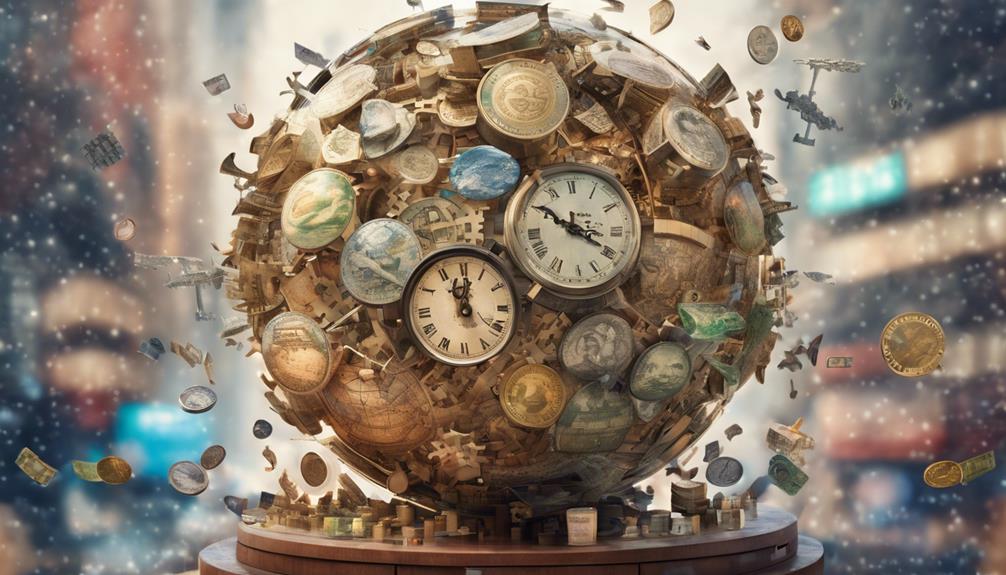 globalization s influence on finances