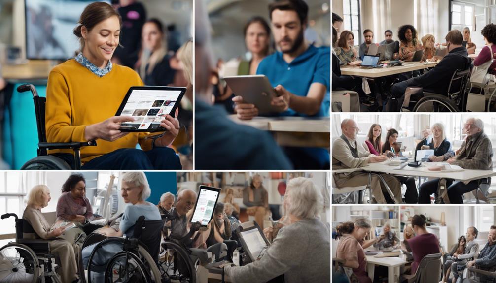 improving news access digitally