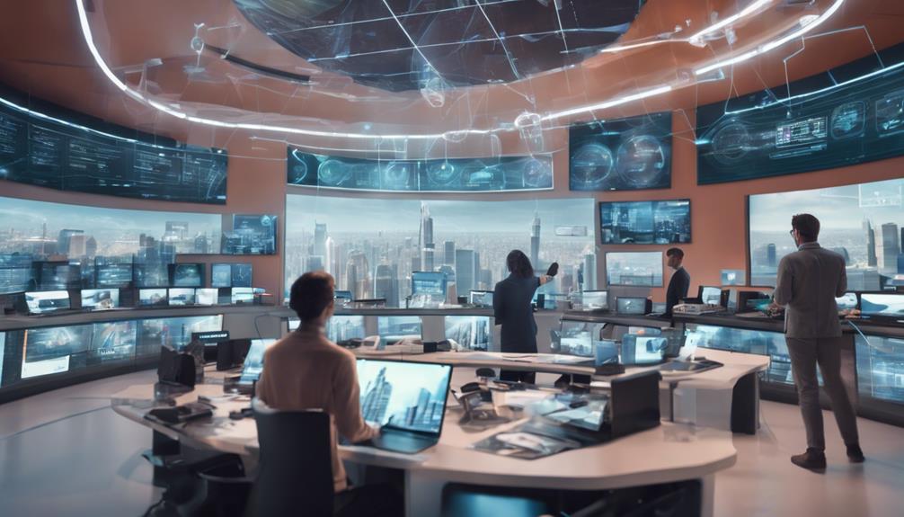 interactive media transforming news