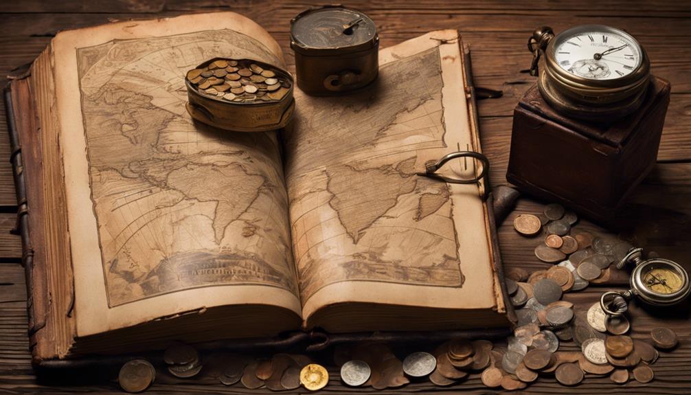 learning from financial history