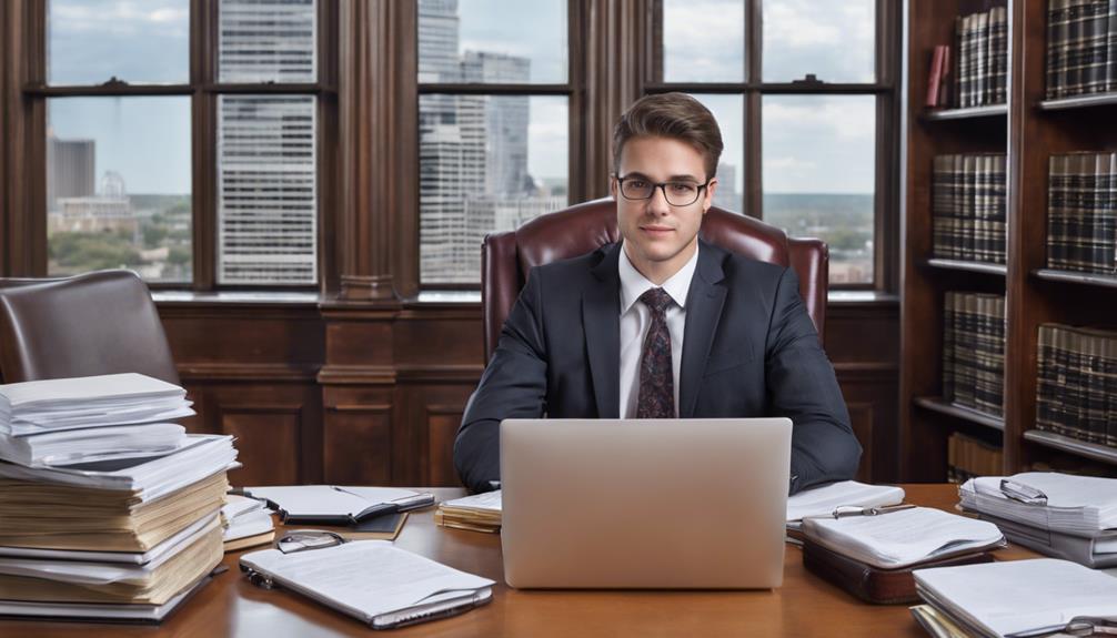 legal career preparation guide