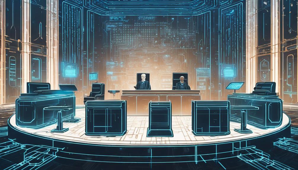 legal implications of ai