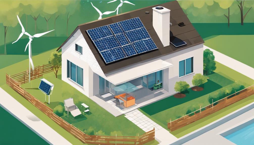 maximize energy efficiency at home