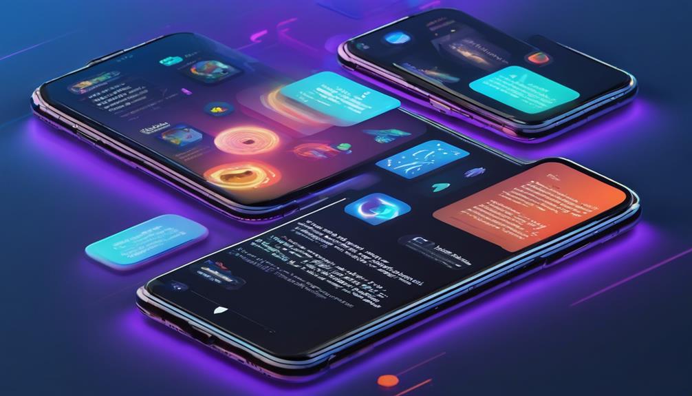 news apps and personalization