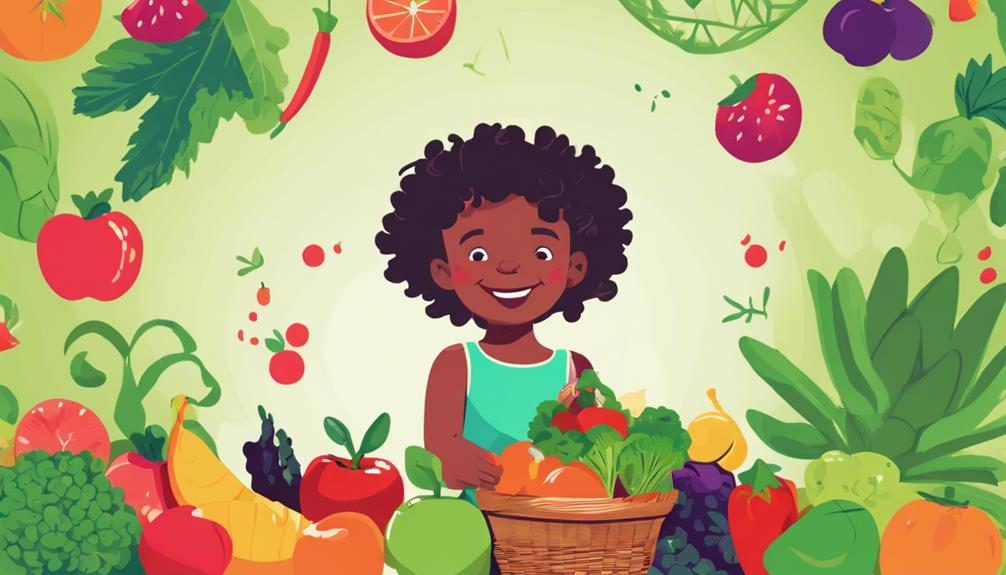promoting healthy habits in children
