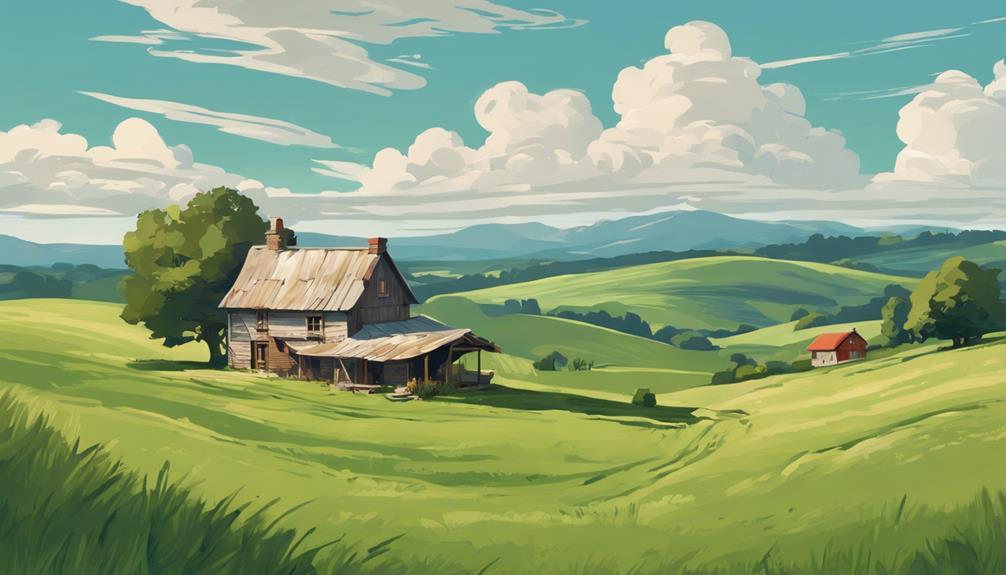 rural living advantages explained