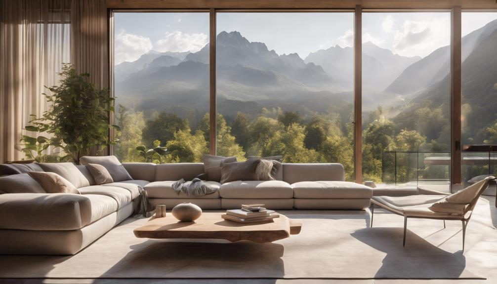 scenic views enhance homes