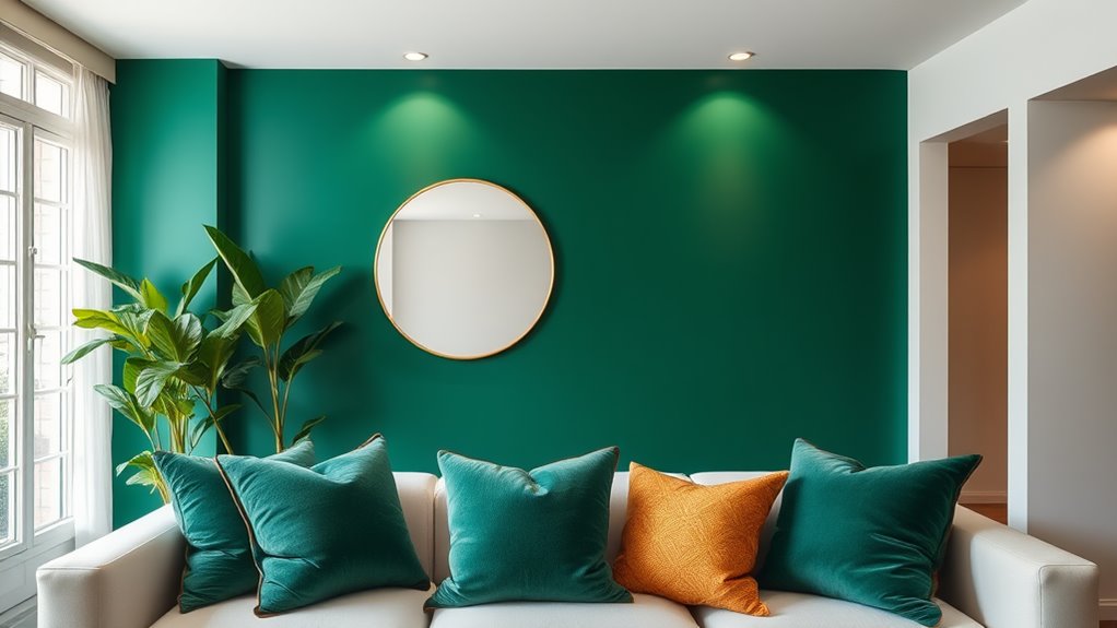 accent wall design ideas