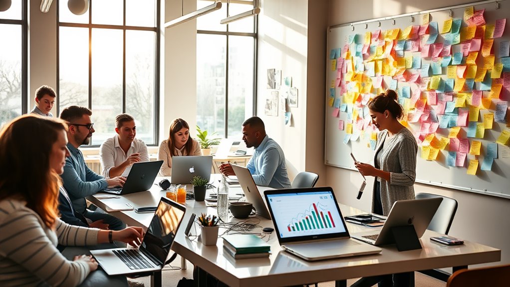 adapt to industry changes