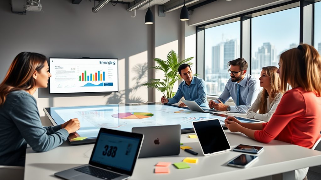 adapting business for trends