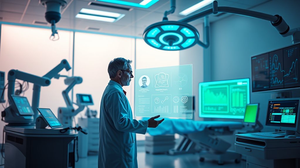 ai revolutionizing medical research