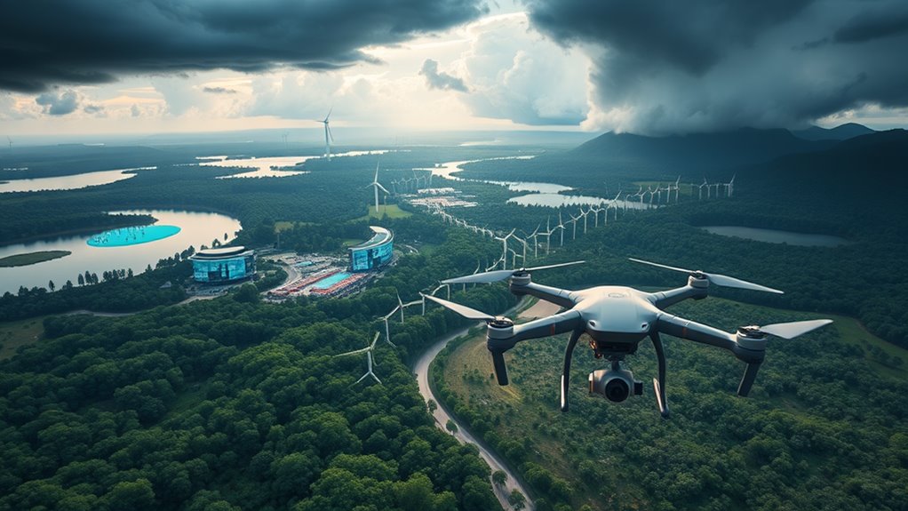 ai tackling climate challenges