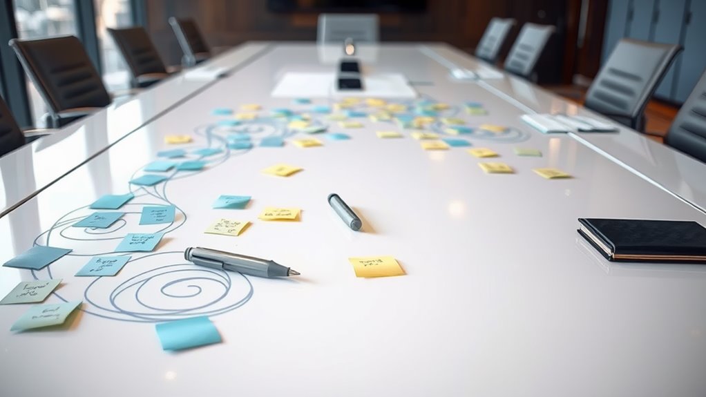 align marketing with objectives