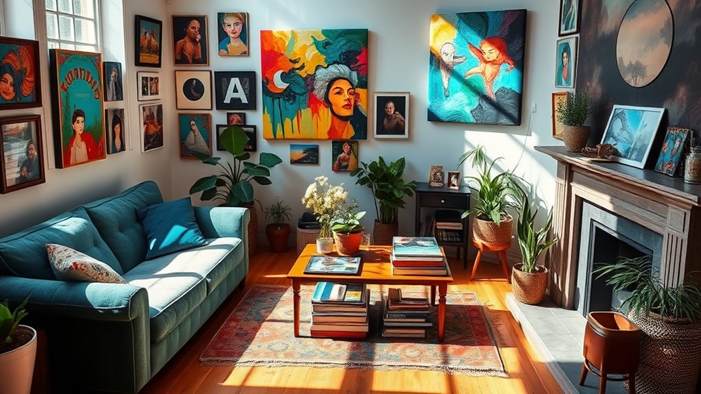 art for personalized decor