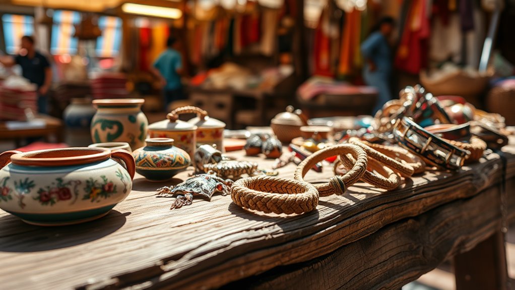 authentic souvenirs with history