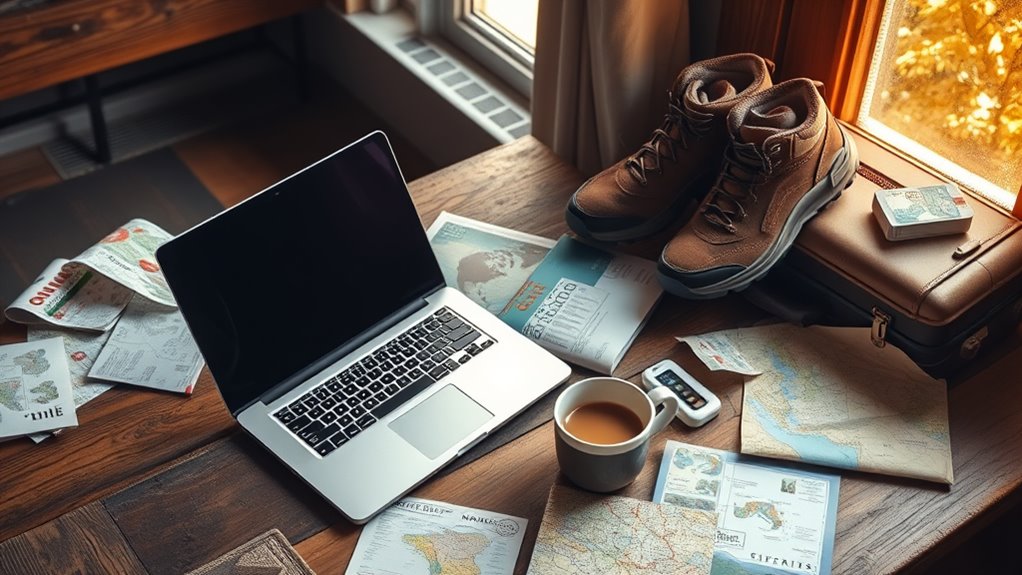 confidently plan solo adventures