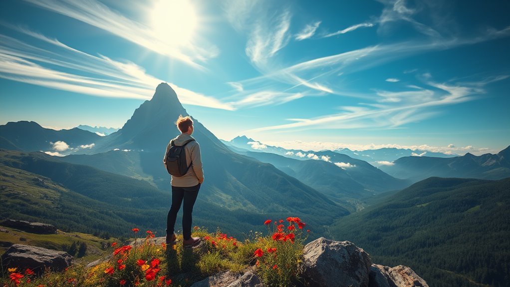 conquering fears embracing exploration