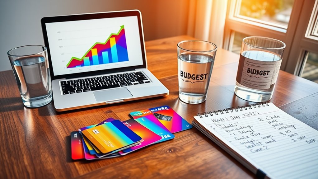 credit cards and wealth building