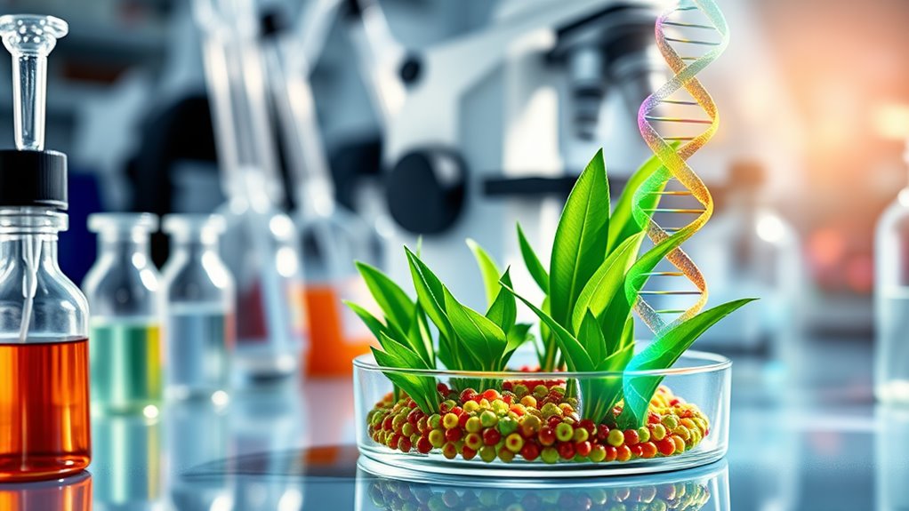 crispr transforms genetic research
