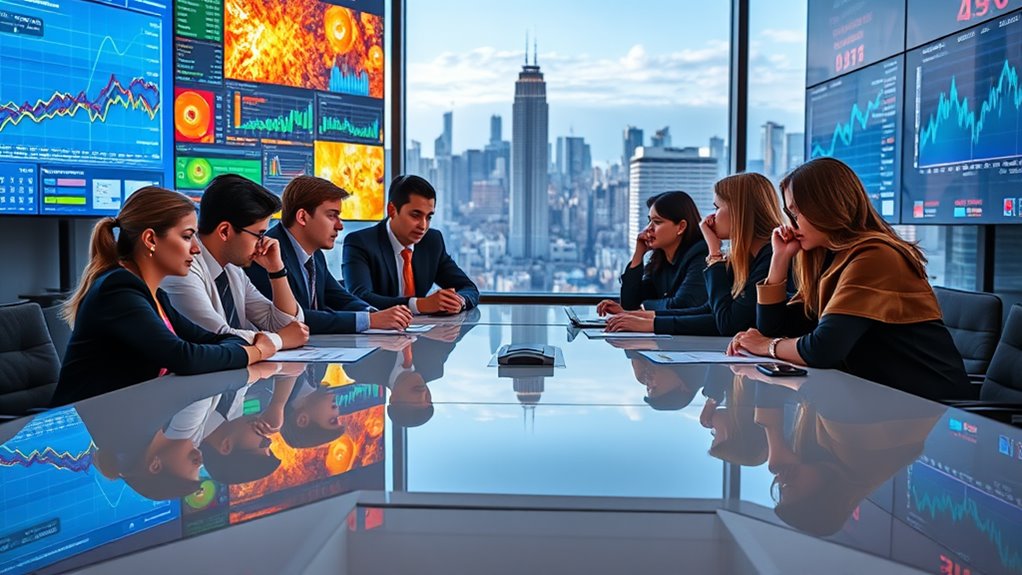 data driven business decisions
