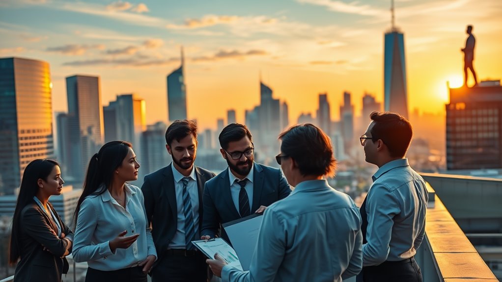 develop unique value proposition