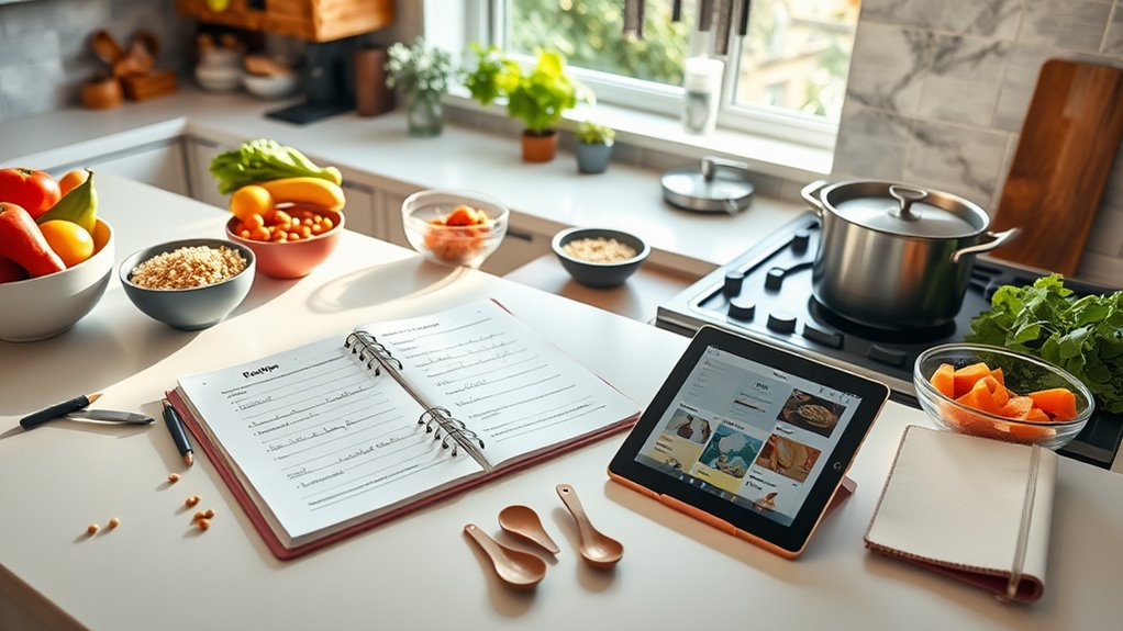 efficient meal planning strategies