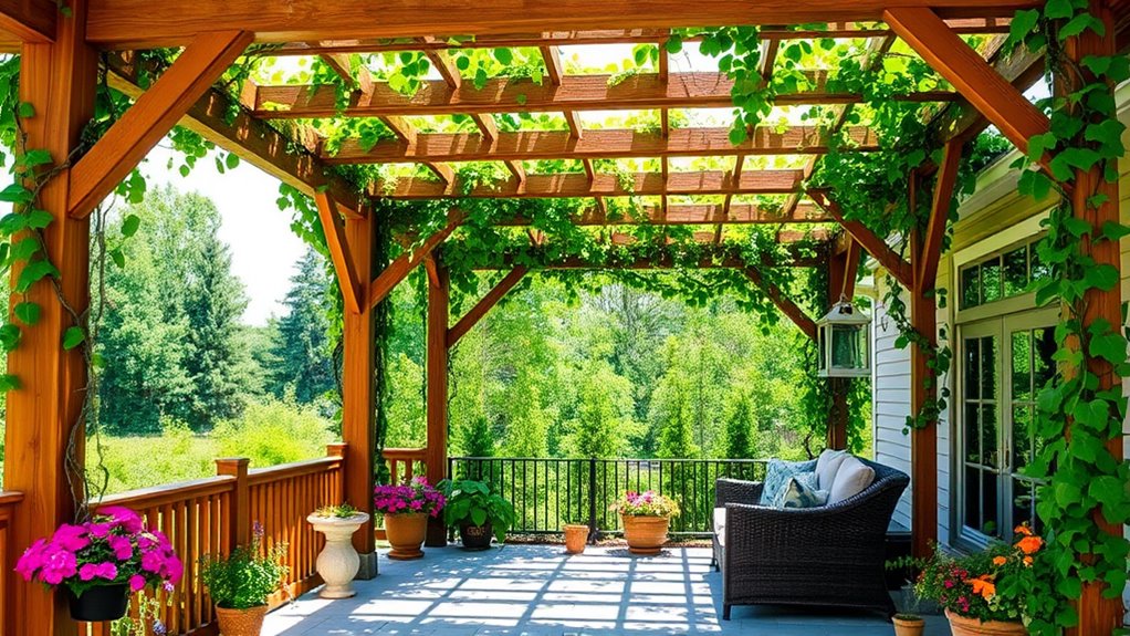 elevate your backyard design