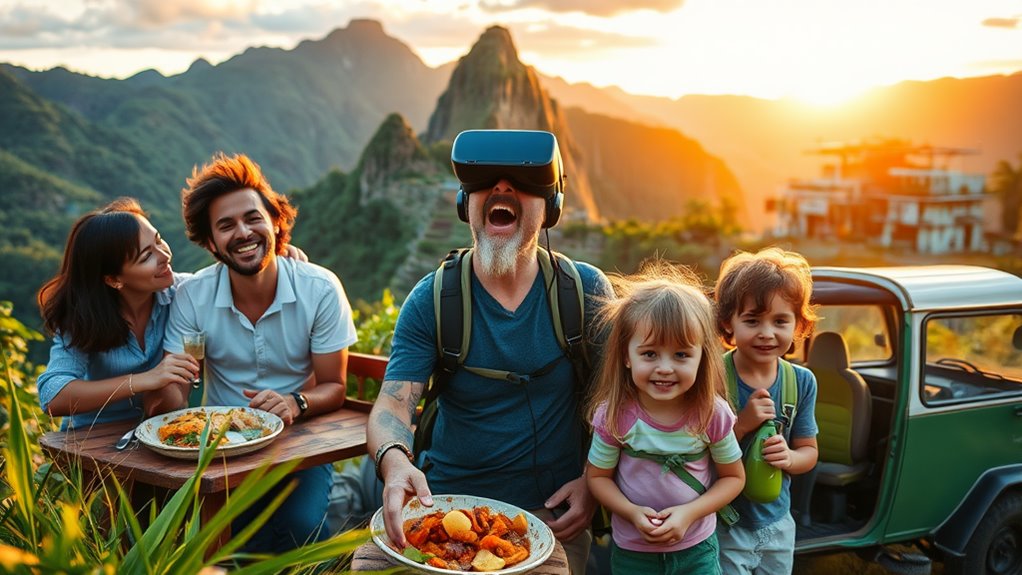 evolving travel exploration trends